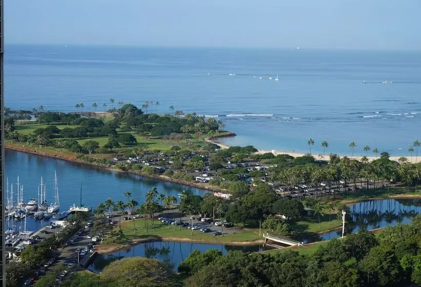Szálloda Lsi Resorts At Ala Moana