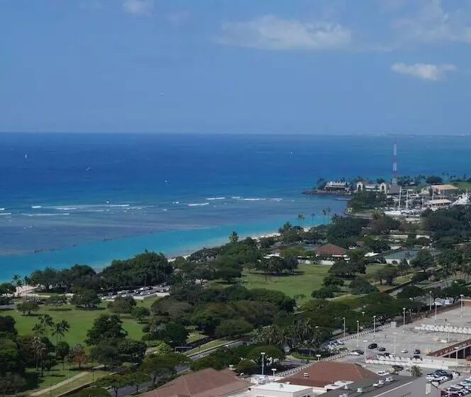 Szálloda Lsi Resorts At Ala Moana