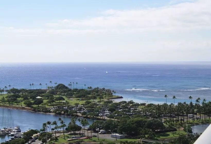 Szálloda Lsi Resorts At Ala Moana