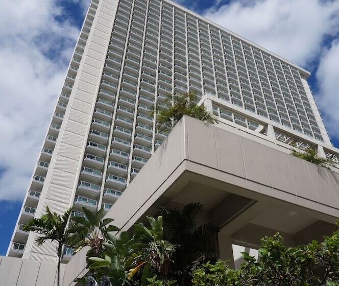 Отель Lsi Resorts At Ala Moana