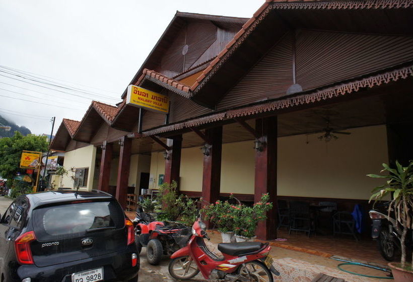 ホテル Malany Villa 2