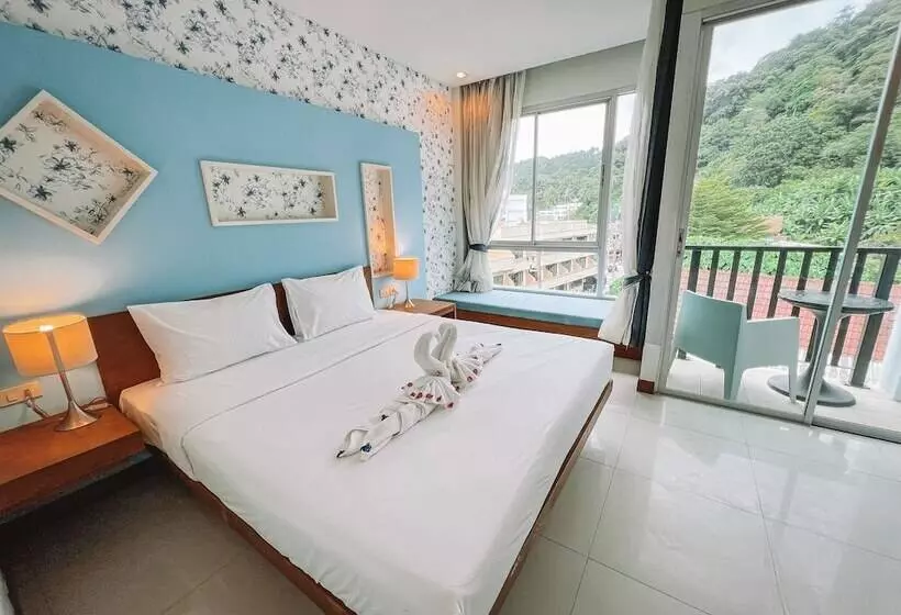 Melissa Kata Beach Resort