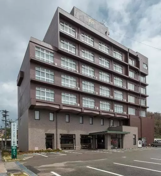 Hotel Mercato Wajima