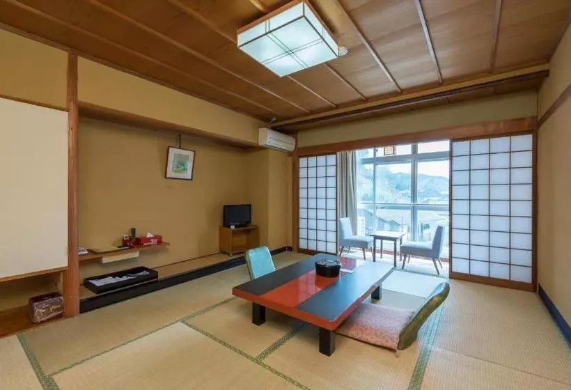 Hotel Mercato Wajima