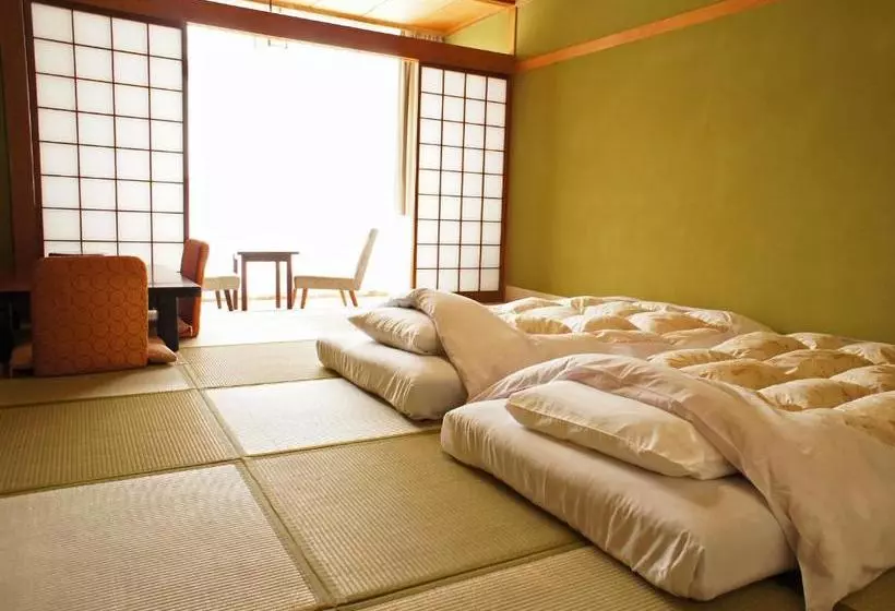 Hotel Mercato Wajima