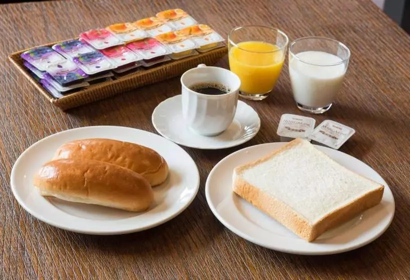 Hotel Mercato Wajima