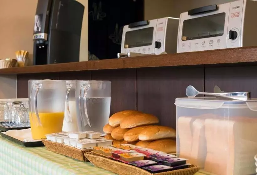 Hotel Mercato Wajima