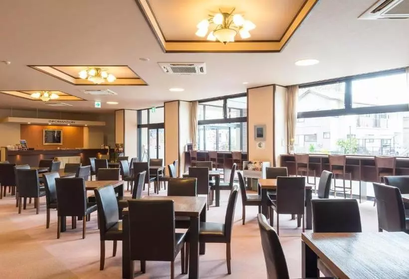 Hotel Mercato Wajima