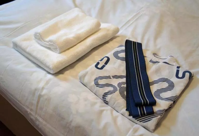 Hotel Mercato Wajima