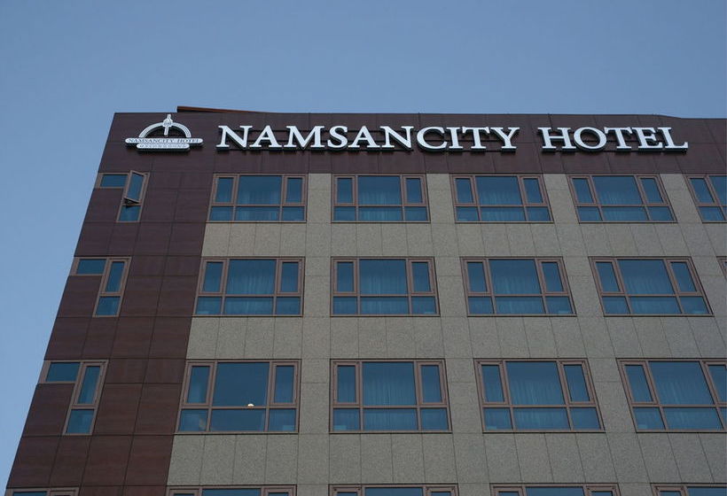 Floral Hotel Namsan City Seoul Myeongdong