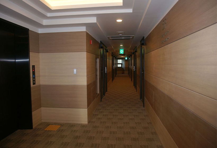 Floral Hotel Namsan City Seoul Myeongdong