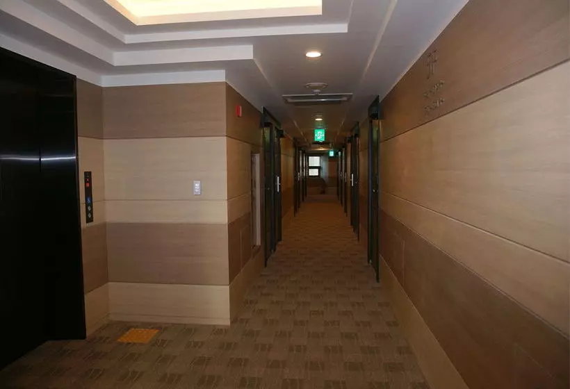 Floral Hotel Namsan City Seoul Myeongdong