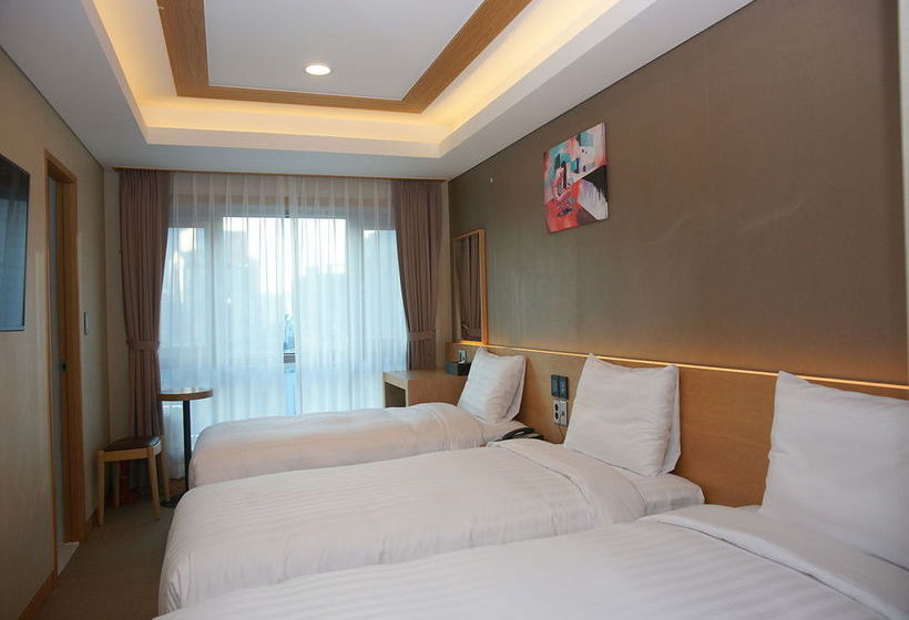 Floral Hotel Namsan City Seoul Myeongdong