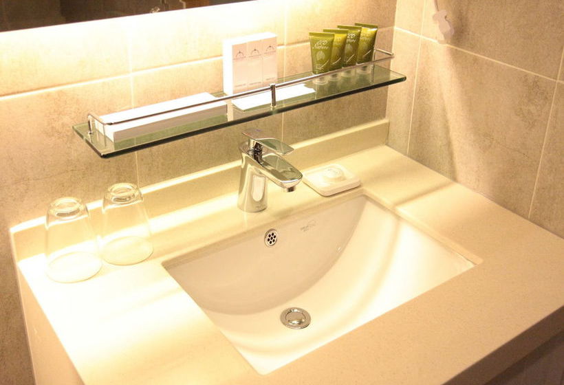 Floral Hotel Namsan City Seoul Myeongdong