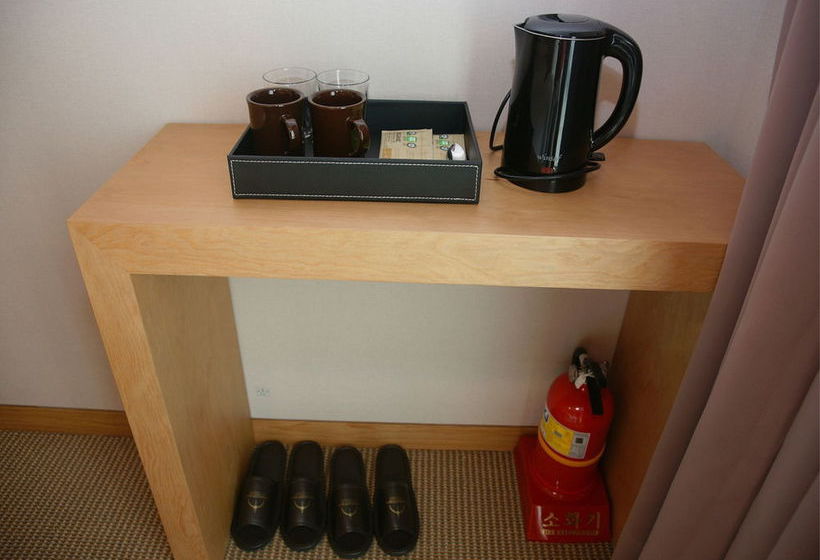 Floral Hotel Namsan City Seoul Myeongdong