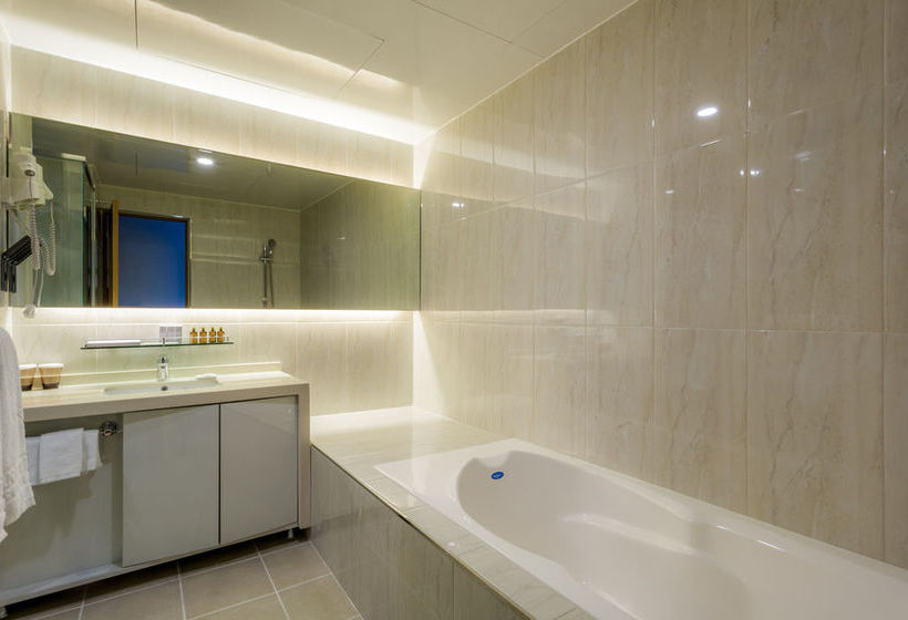 Floral Hotel Namsan City Seoul Myeongdong