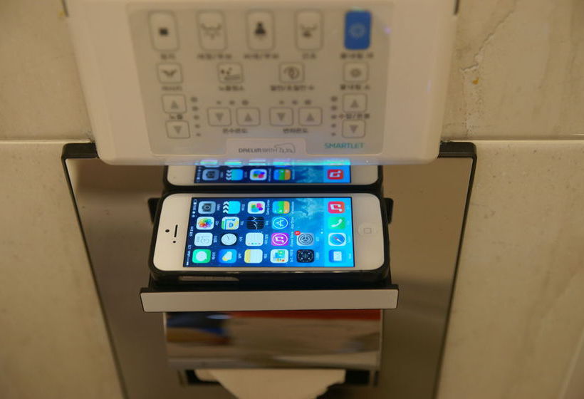 Floral Hotel Namsan City Seoul Myeongdong