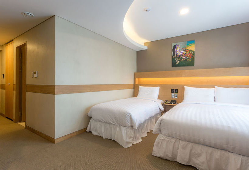 Floral Hotel Namsan City Seoul Myeongdong