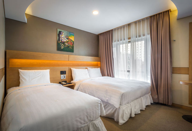 Floral Hotel Namsan City Seoul Myeongdong