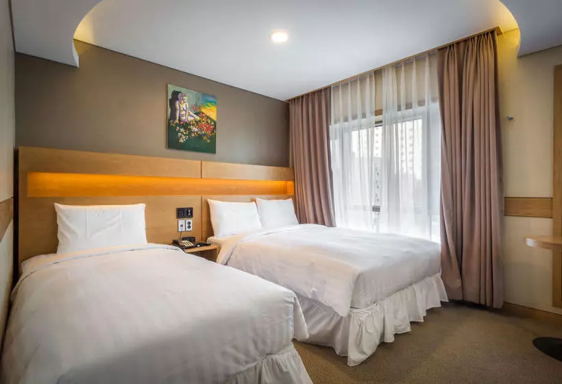 Floral Hotel Namsan City Seoul Myeongdong