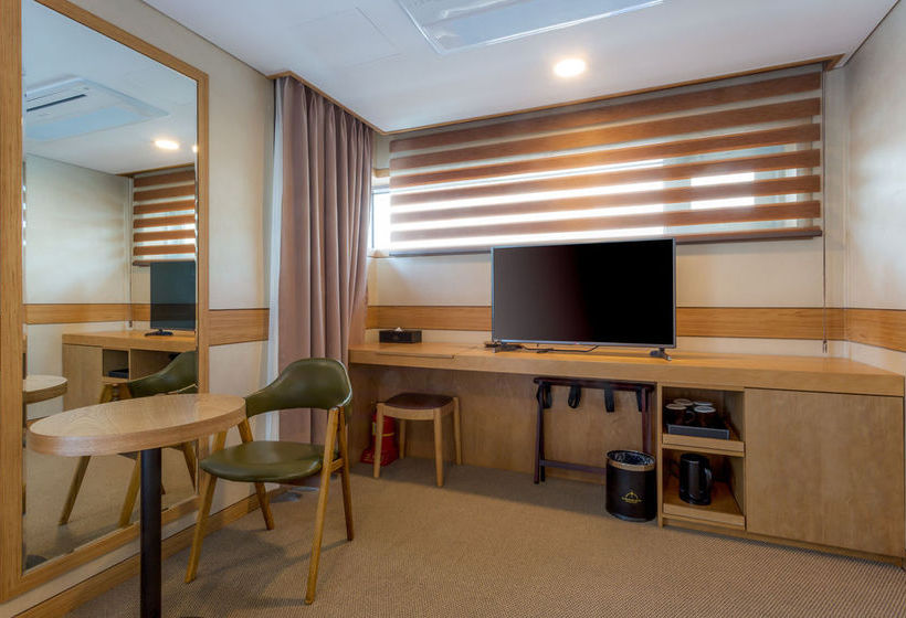 Floral Hotel Namsan City Seoul Myeongdong