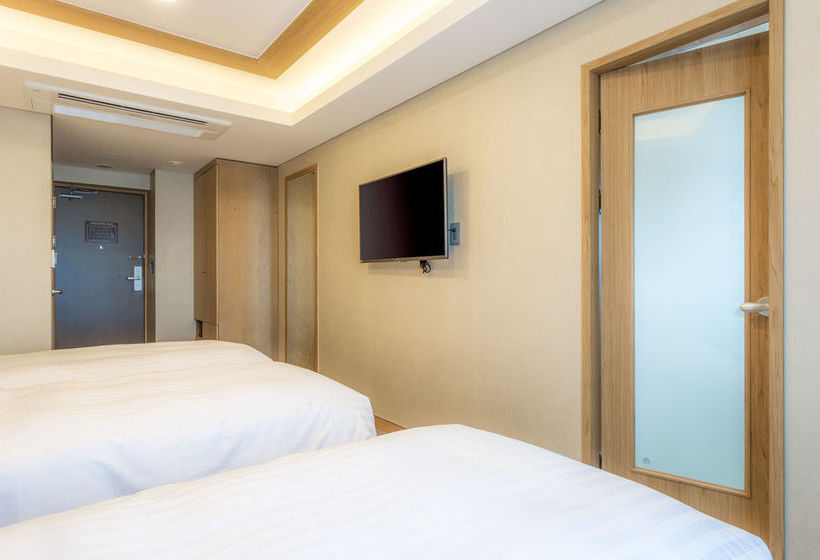 Floral Hotel Namsan City Seoul Myeongdong