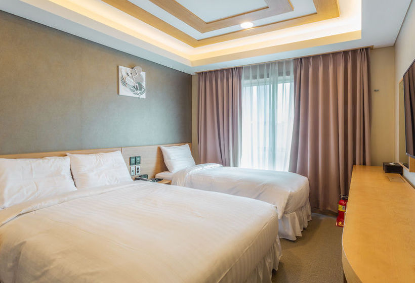 Floral Hotel Namsan City Seoul Myeongdong