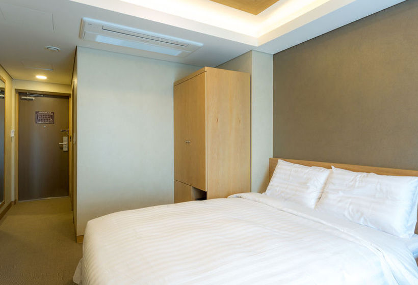 Floral Hotel Namsan City Seoul Myeongdong