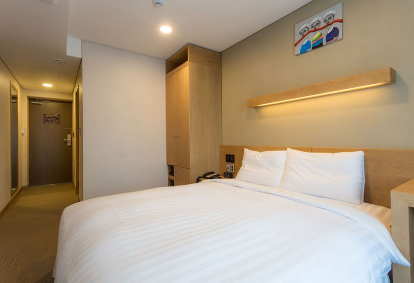 Floral Hotel Namsan City Seoul Myeongdong