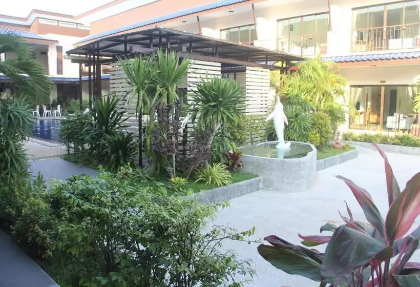 فندق Phangan Island View   Sha Extra Plus