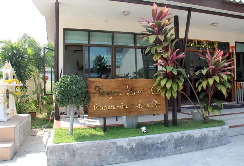 Otel Phangan Island View Sha Extra Plus