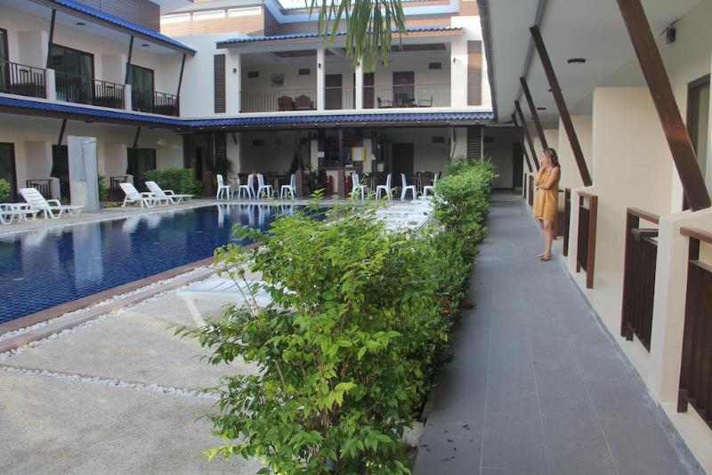 Otel Phangan Island View Sha Extra Plus