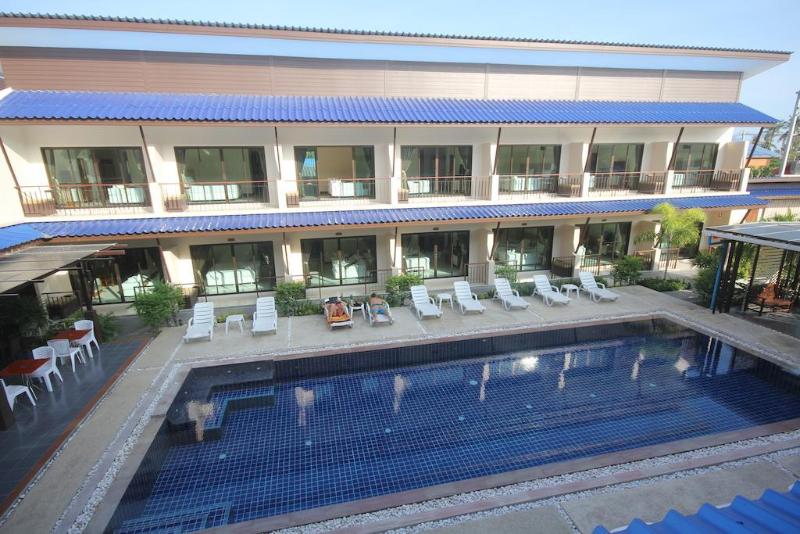 Otel Phangan Island View Sha Extra Plus