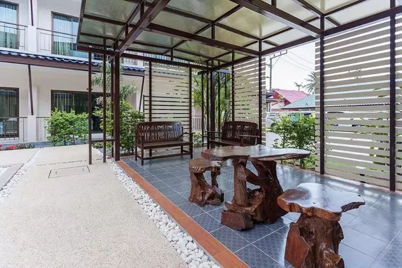 فندق Phangan Island View   Sha Extra Plus