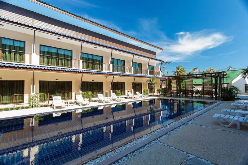 فندق Phangan Island View   Sha Extra Plus