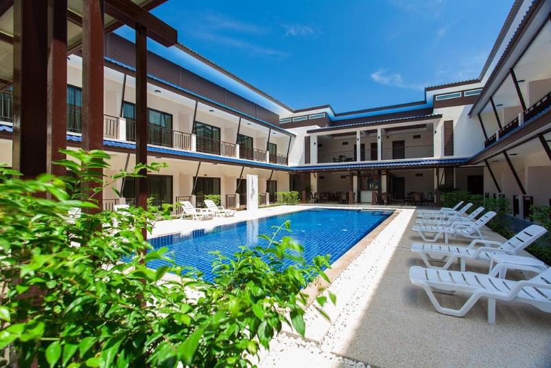 Otel Phangan Island View Sha Extra Plus