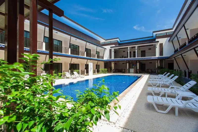 فندق Phangan Island View   Sha Extra Plus