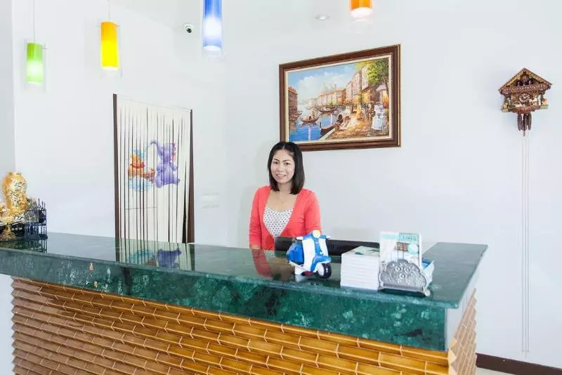 فندق Phangan Island View   Sha Extra Plus