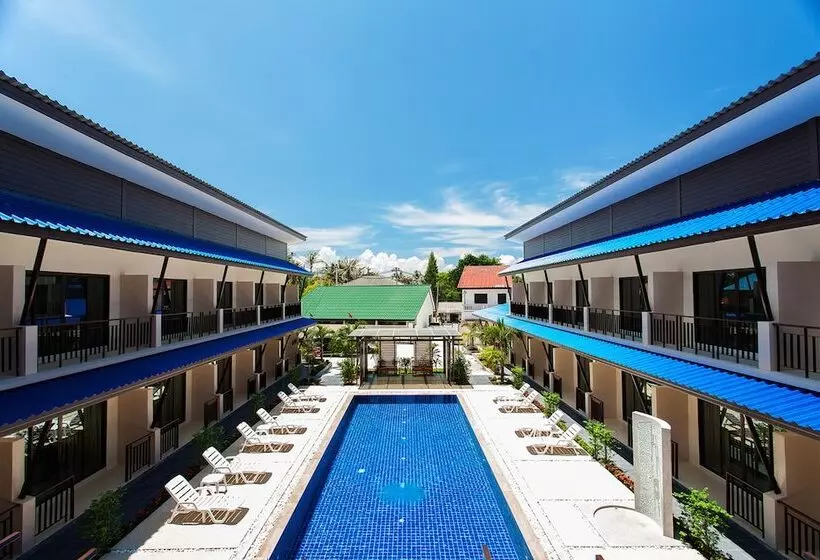 فندق Phangan Island View   Sha Extra Plus