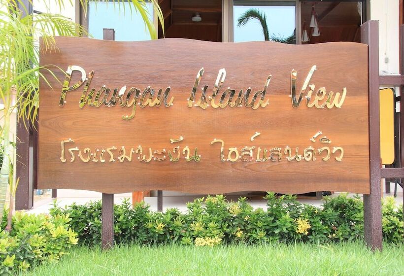 Otel Phangan Island View Sha Extra Plus