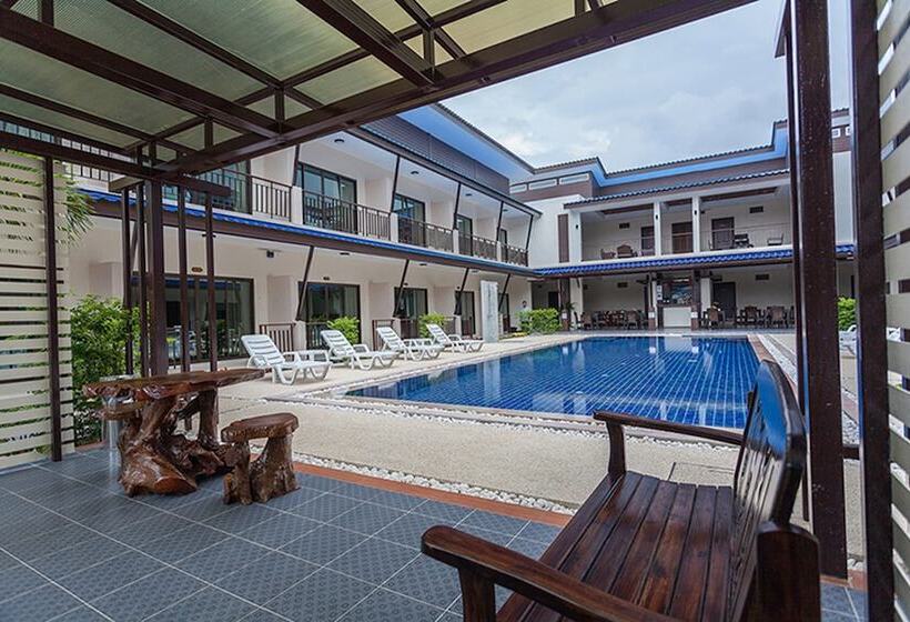 Otel Phangan Island View Sha Extra Plus