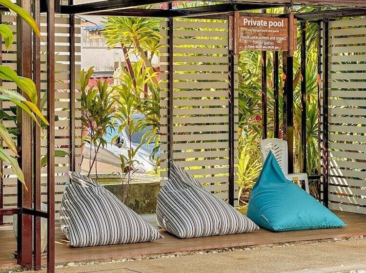 Otel Phangan Island View Sha Extra Plus