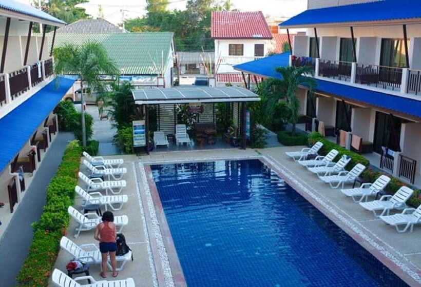 Otel Phangan Island View Sha Extra Plus