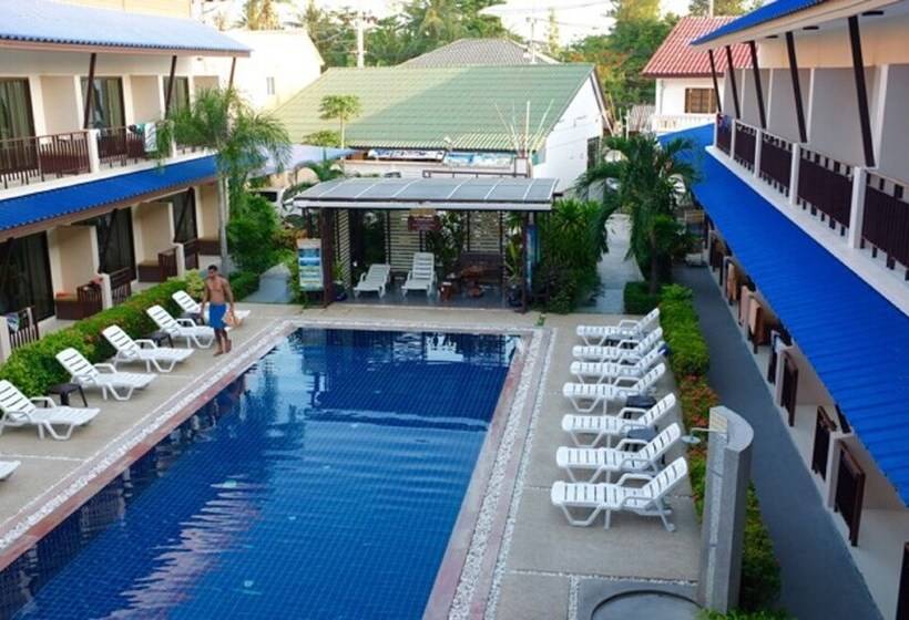 Otel Phangan Island View Sha Extra Plus