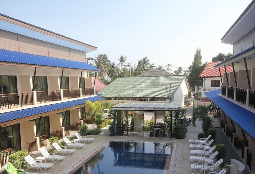 Otel Phangan Island View Sha Extra Plus