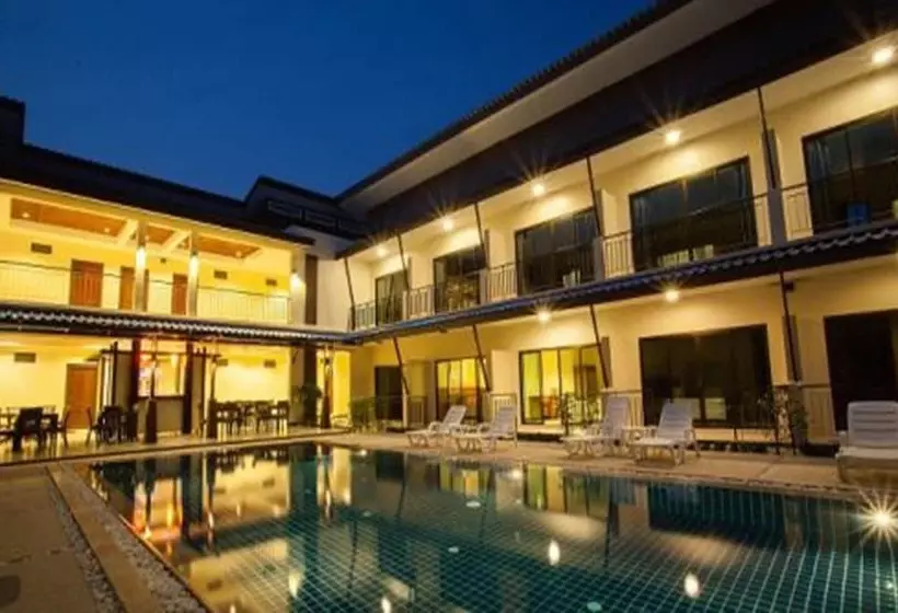 فندق Phangan Island View   Sha Extra Plus