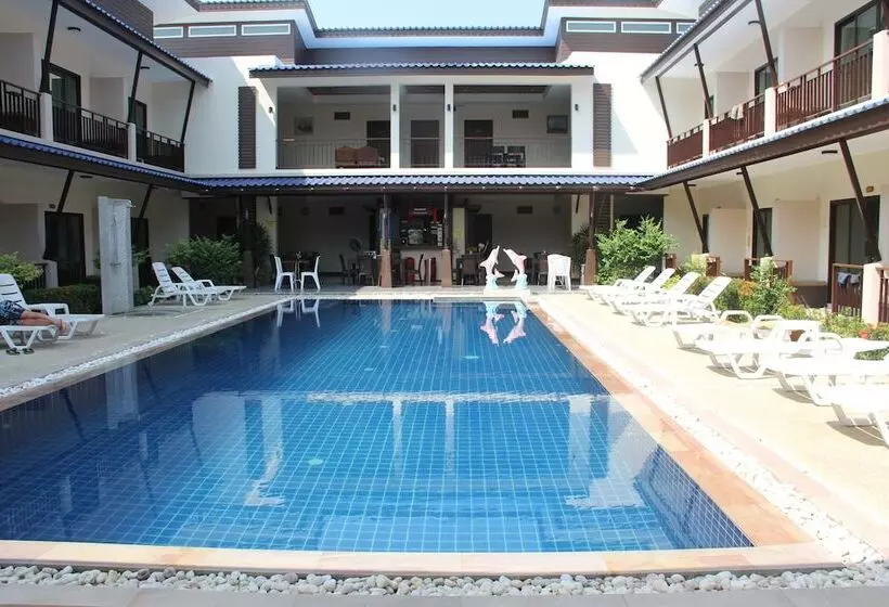 فندق Phangan Island View   Sha Extra Plus