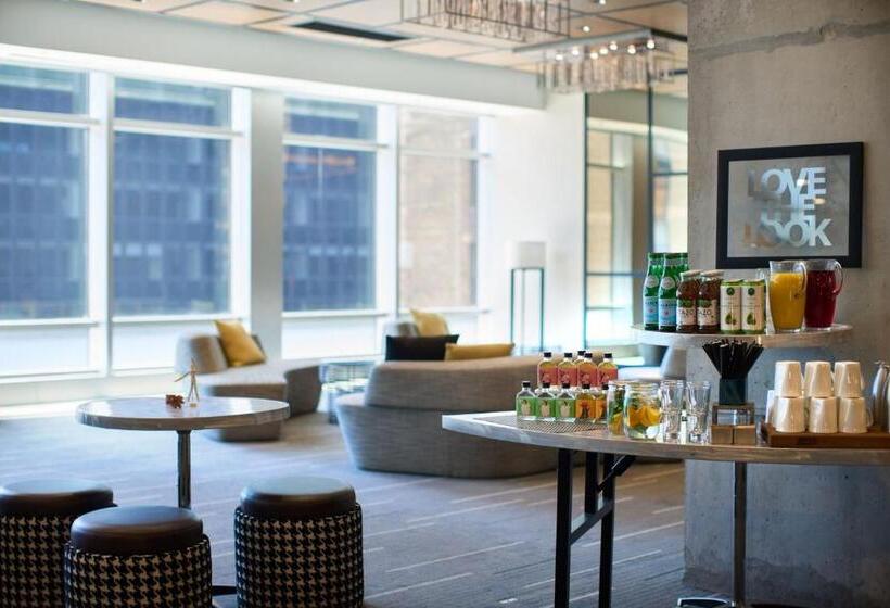 酒店 Renaissance New York Midtown