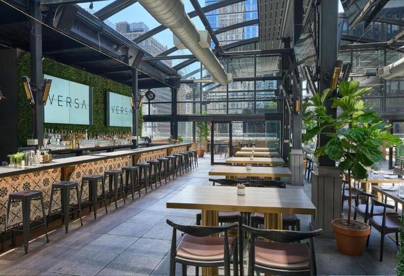 酒店 Renaissance New York Midtown