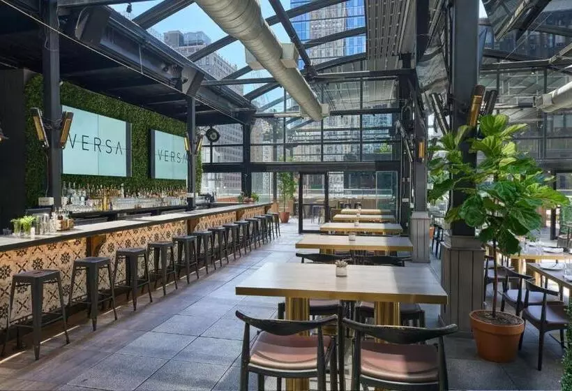 酒店 Renaissance New York Midtown